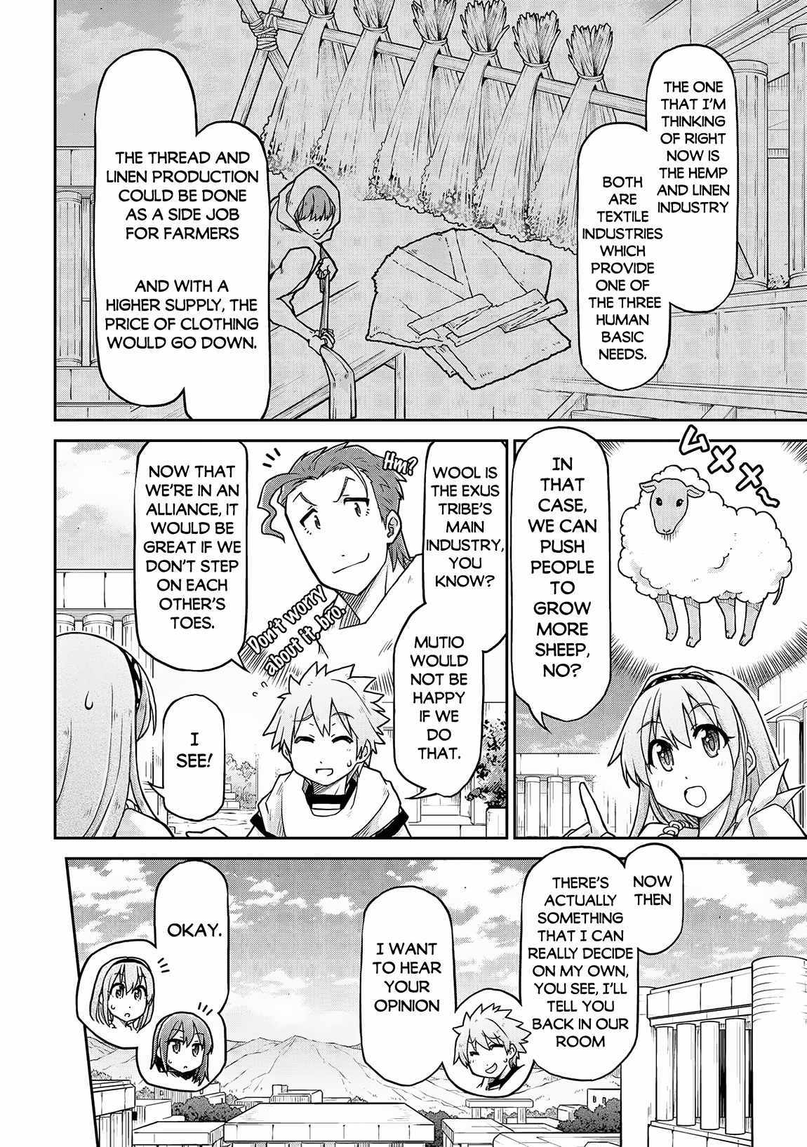 Isekai Kenkokuki - Chapter 67