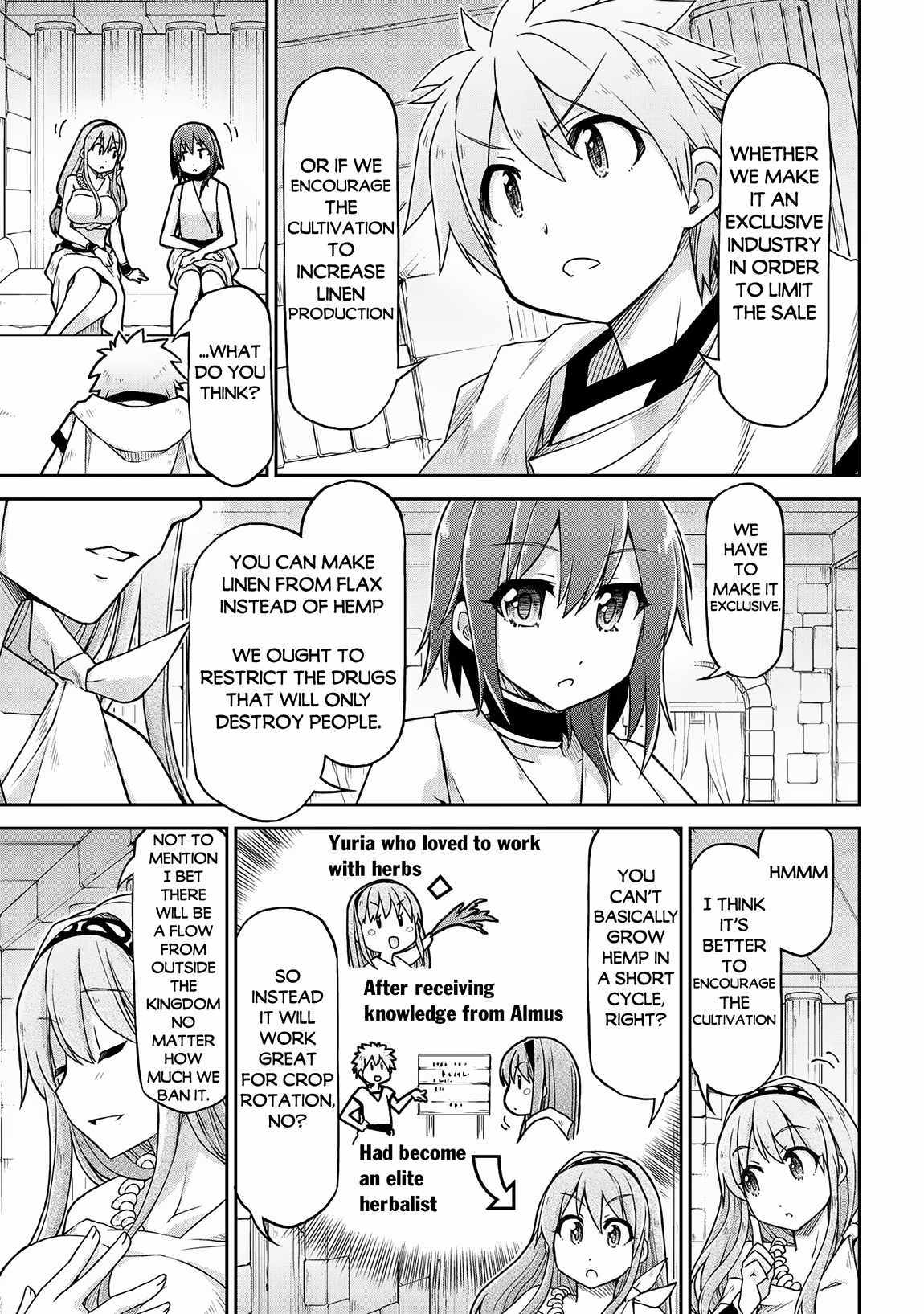 Isekai Kenkokuki - Chapter 67