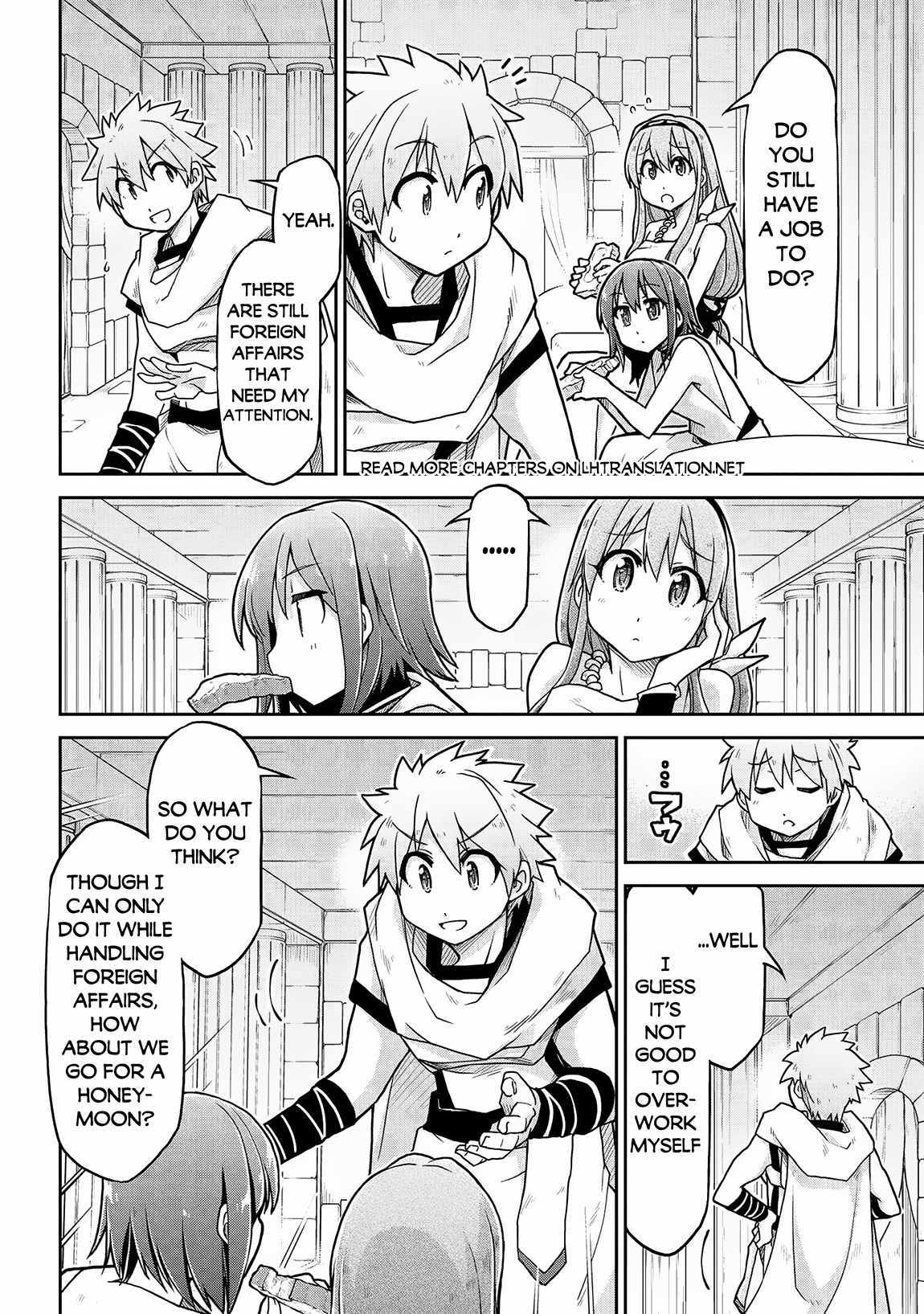 Isekai Kenkokuki - Chapter 67