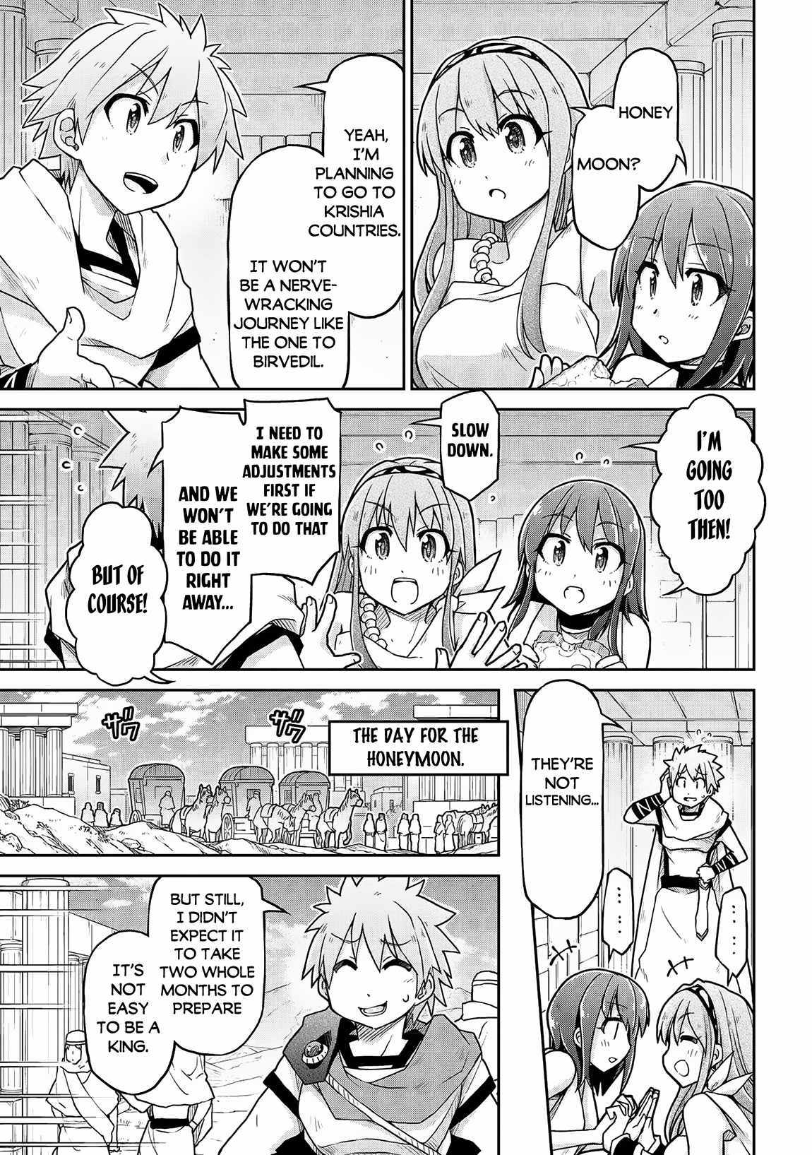 Isekai Kenkokuki - Chapter 67