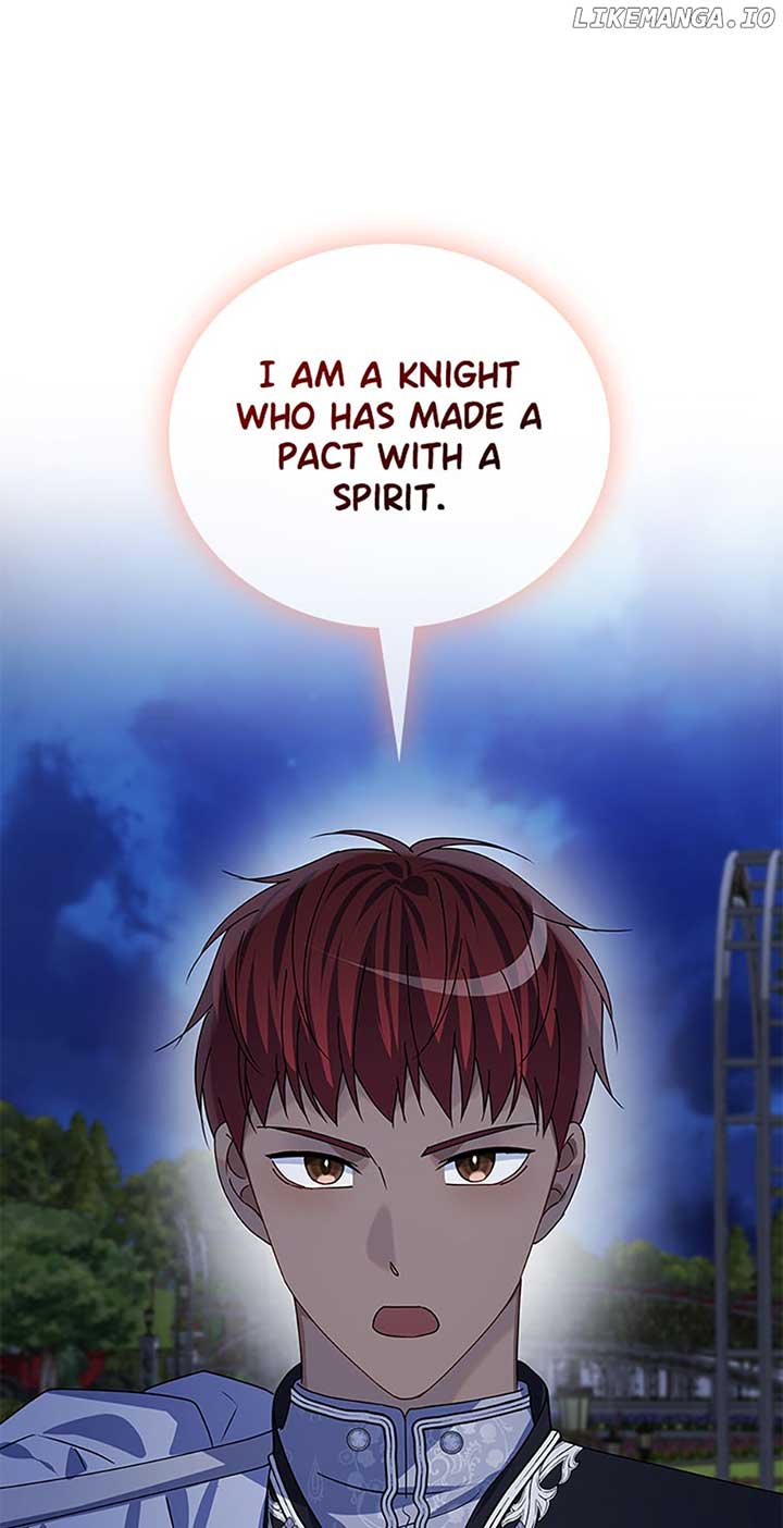 Don’t Be Obsessed With A Spirit Like Me - Chapter 56