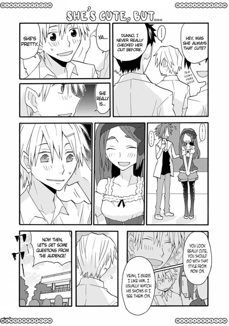 Yandere Kanojo - Chapter 46 : High School Cinderella, That Is, The Truth Of The Situation