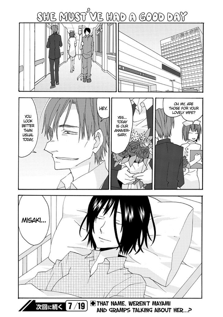 Yandere Kanojo - Chapter 41 : Makeover, That Is, Kuroko's Anniversary