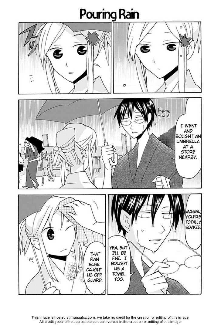 Yandere Kanojo - Chapter 5 : If You're Going To A Festival, You Have To Wear A Yukata