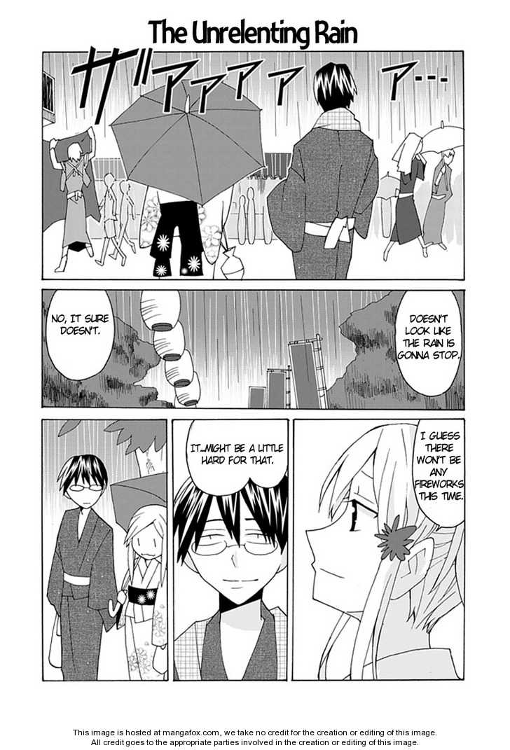 Yandere Kanojo - Chapter 5 : If You're Going To A Festival, You Have To Wear A Yukata