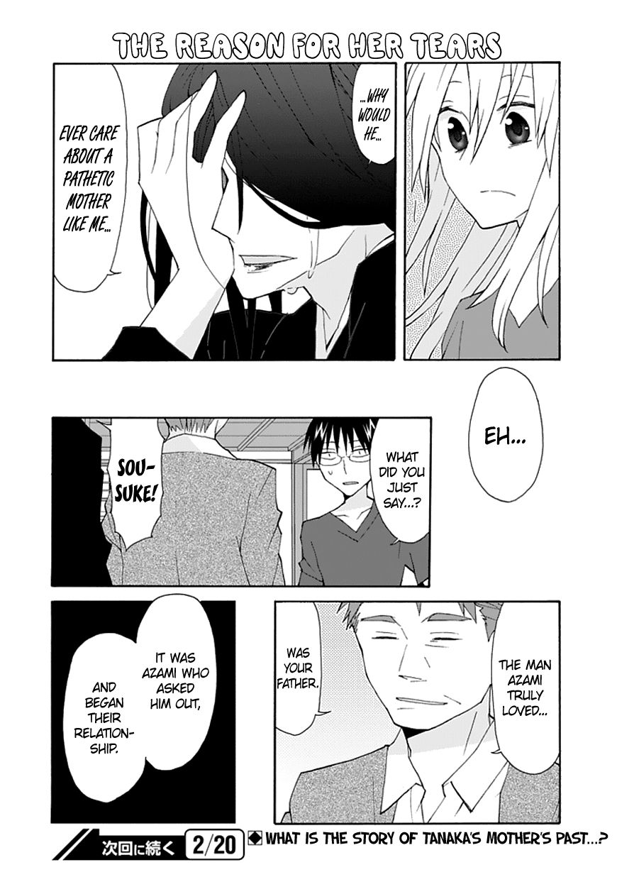 Yandere Kanojo - Chapter 60 : Azami, That Is, A Distant Mother