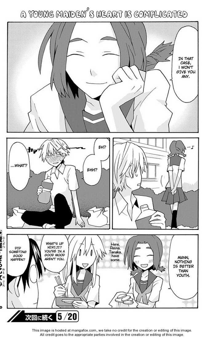 Yandere Kanojo - Chapter 15 : Love Banner, Cookie Offering