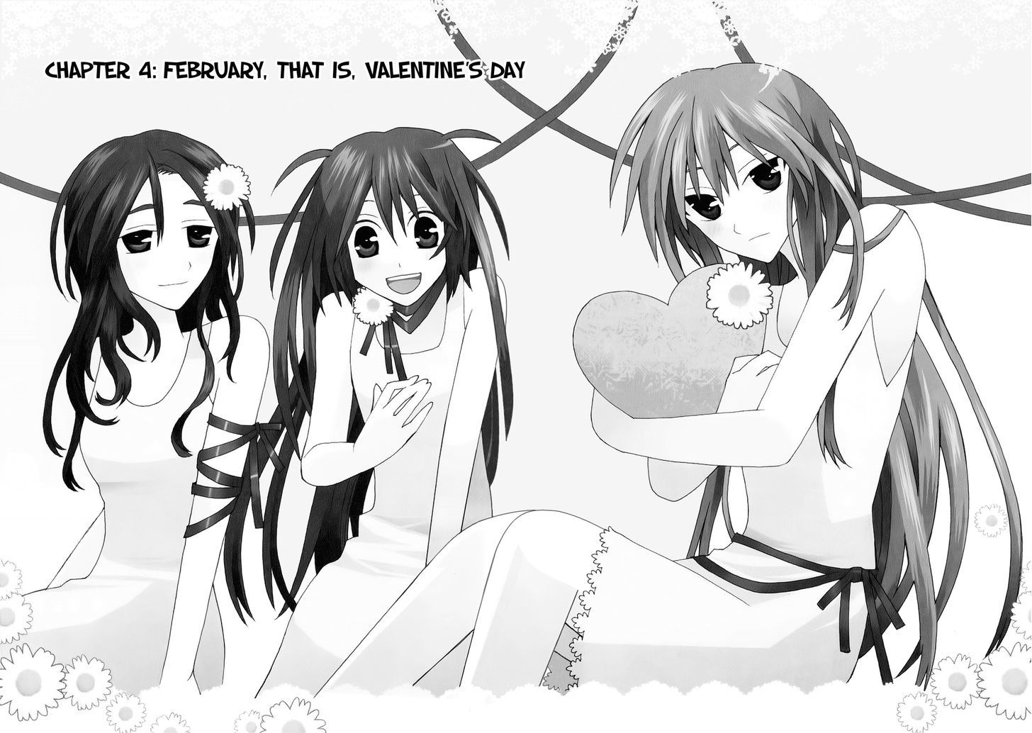 Yandere Kanojo - Chapter 4.1 : February, That Is, Valentine's Day