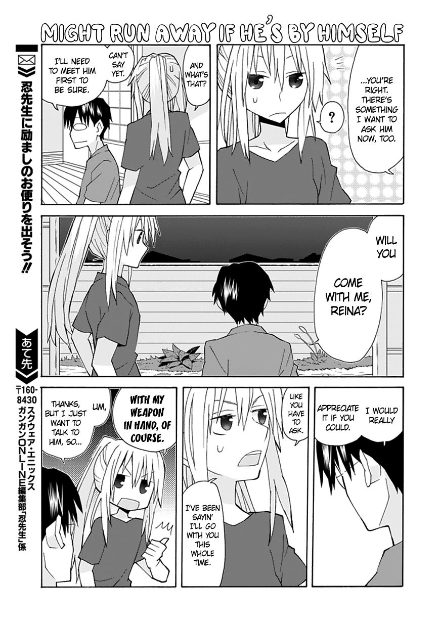 Yandere Kanojo - Chapter 64 : After The Truth, That Is, A Continuing Maze