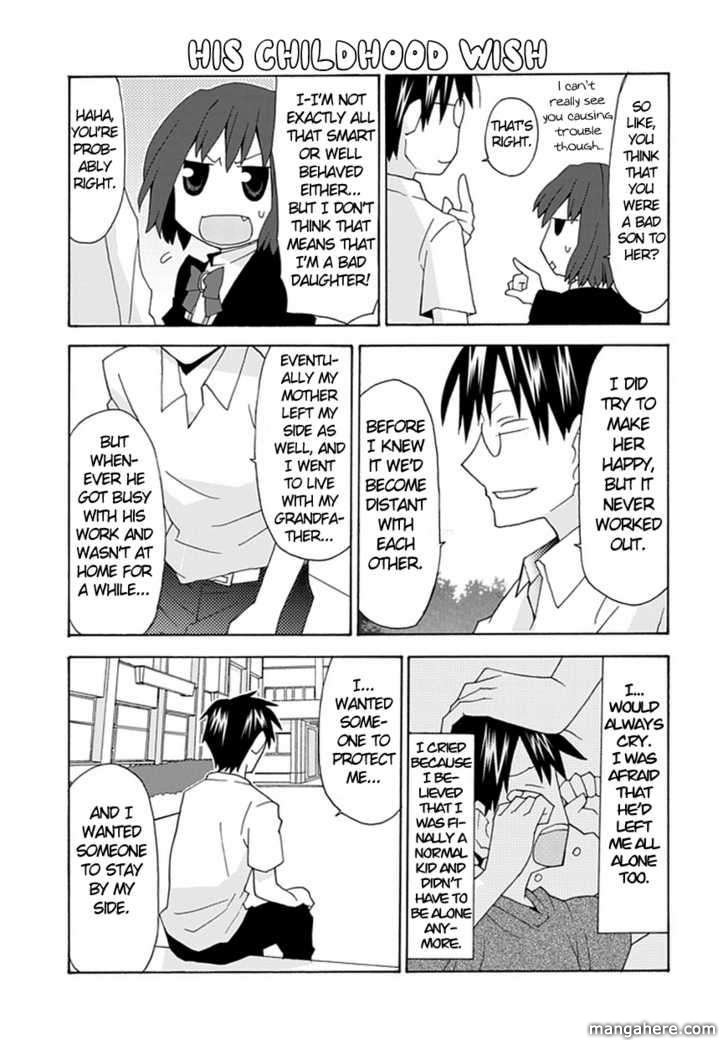 Yandere Kanojo - Chapter 28 : Hijiki, That Us, A Cute Little Girl