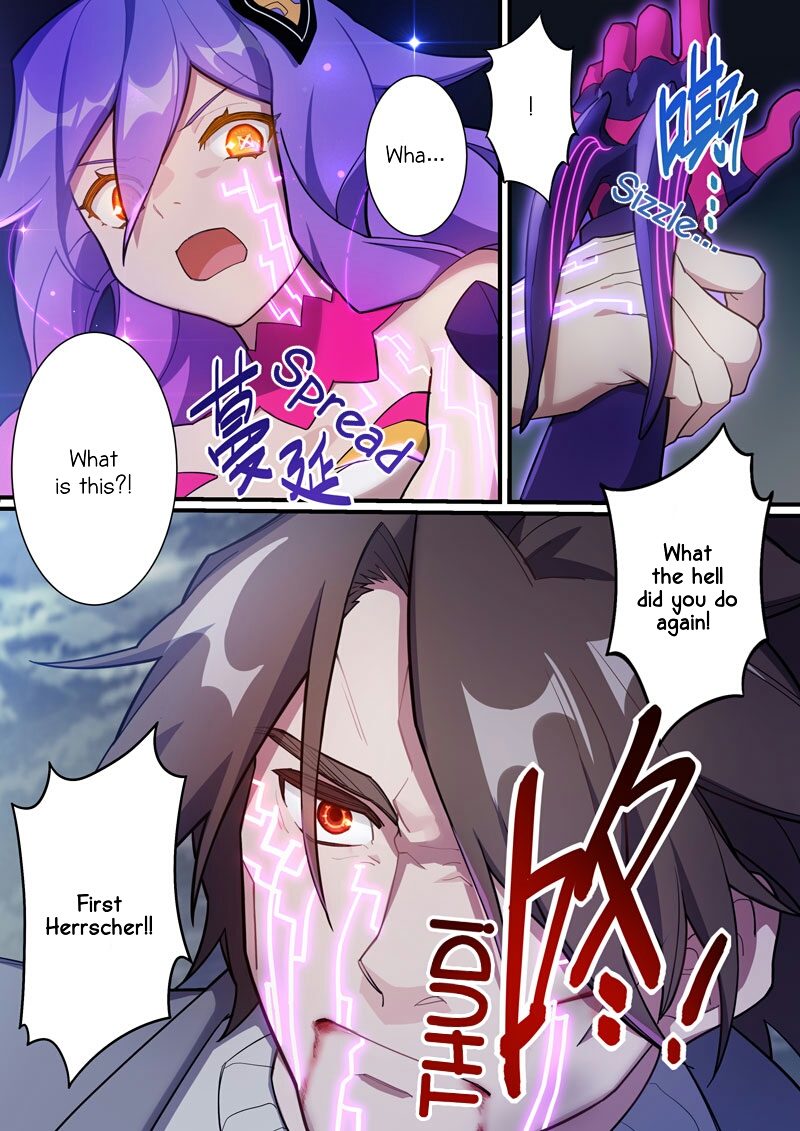 Honkai Impact 3Rd - 2Nd Lawman - Chapter 28: Never Coming Back