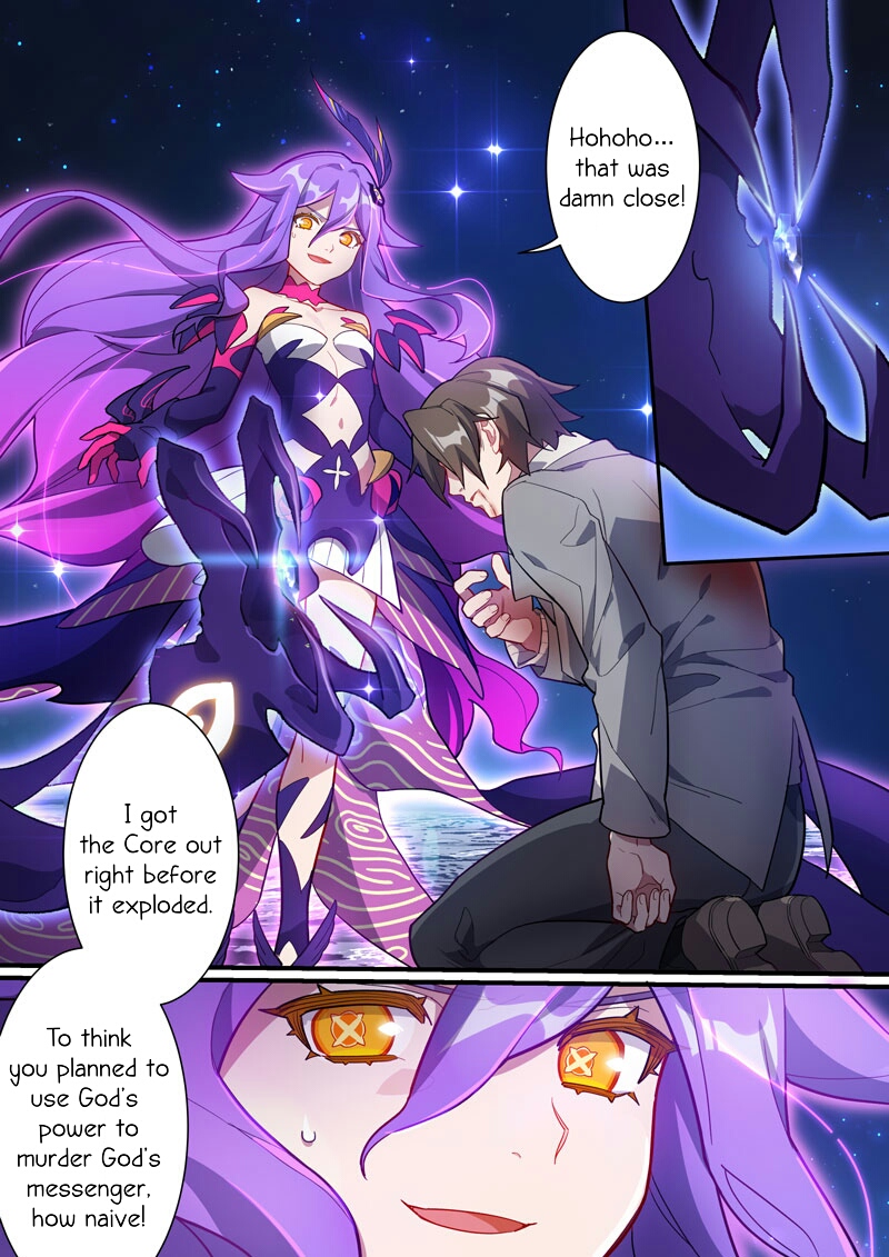 Honkai Impact 3Rd - 2Nd Lawman - Chapter 28: Never Coming Back