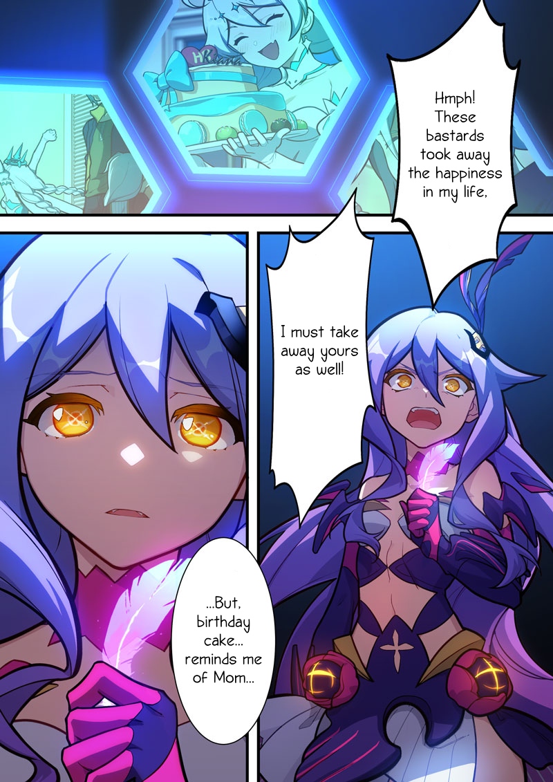 Honkai Impact 3Rd - 2Nd Lawman - Chapter 50: Home