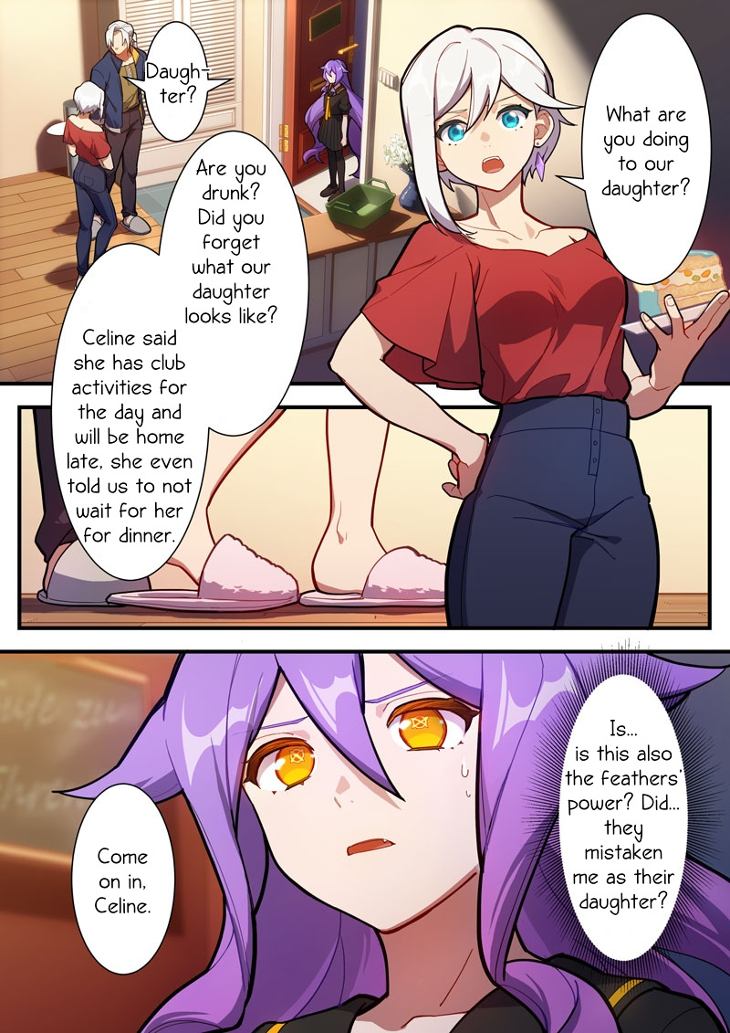 Honkai Impact 3Rd - 2Nd Lawman - Chapter 50: Home