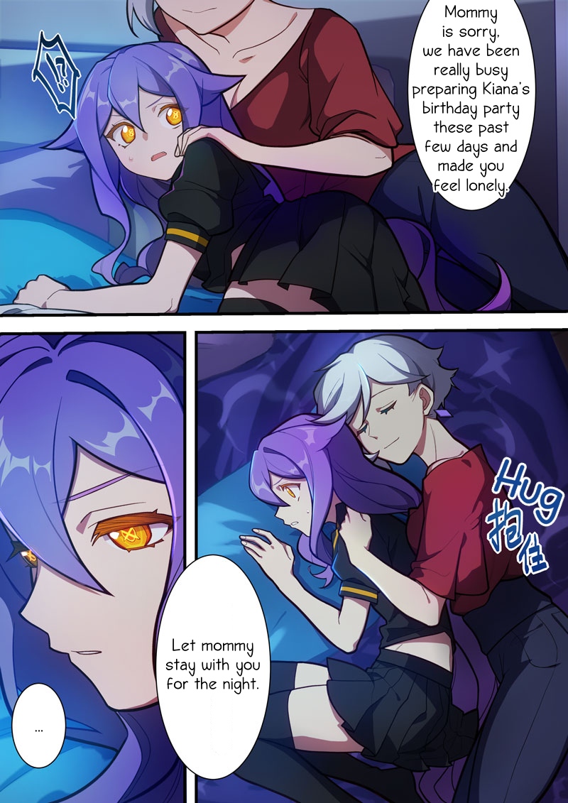 Honkai Impact 3Rd - 2Nd Lawman - Chapter 50: Home