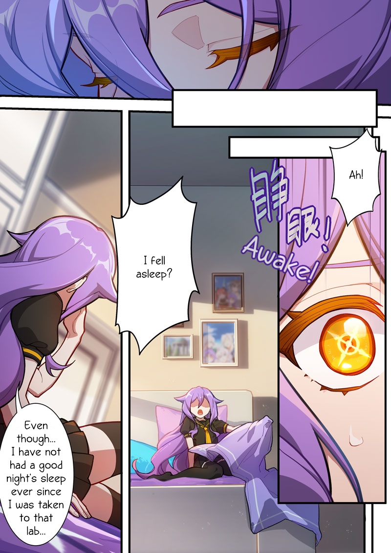 Honkai Impact 3Rd - 2Nd Lawman - Chapter 50: Home