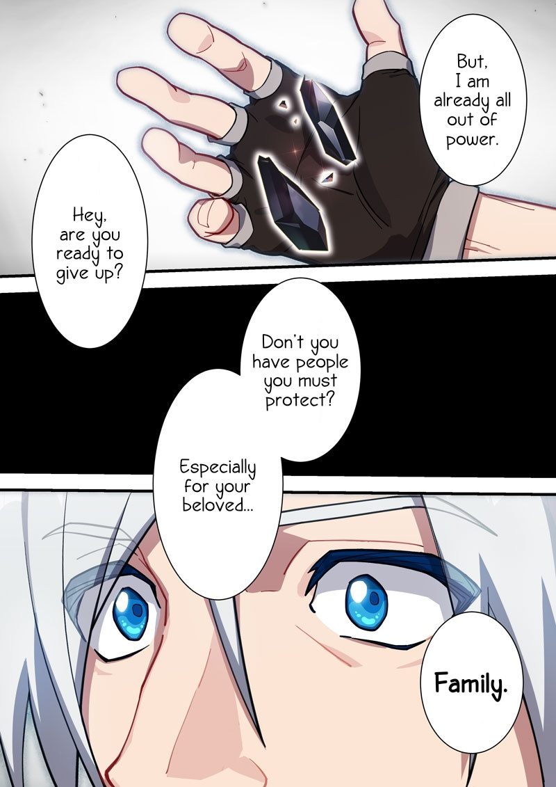 Honkai Impact 3Rd - 2Nd Lawman - Chapter 62: Protect