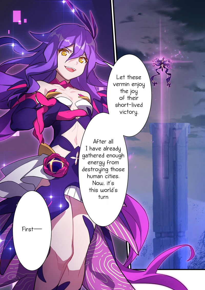 Honkai Impact 3Rd - 2Nd Lawman - Chapter 39: Price