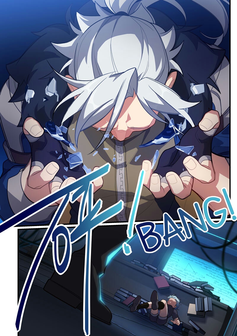 Honkai Impact 3Rd - 2Nd Lawman - Chapter 38: Bloodlink