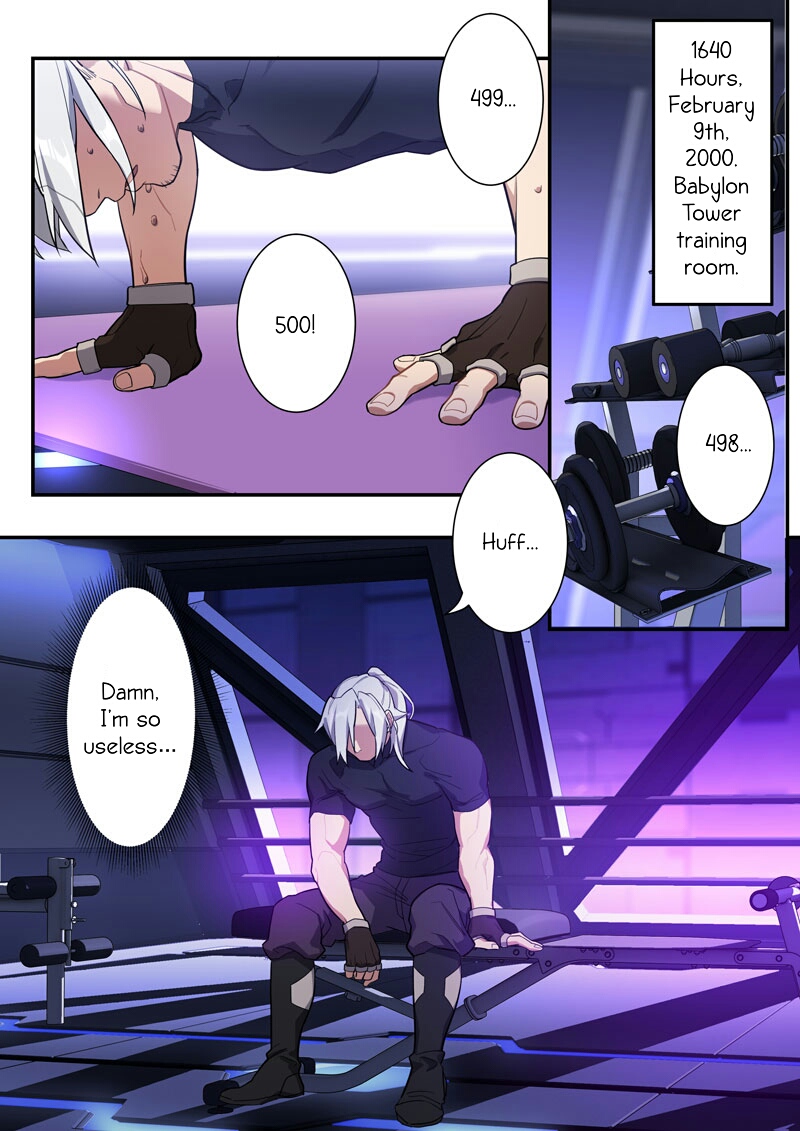 Honkai Impact 3Rd - 2Nd Lawman - Chapter 21: Plans