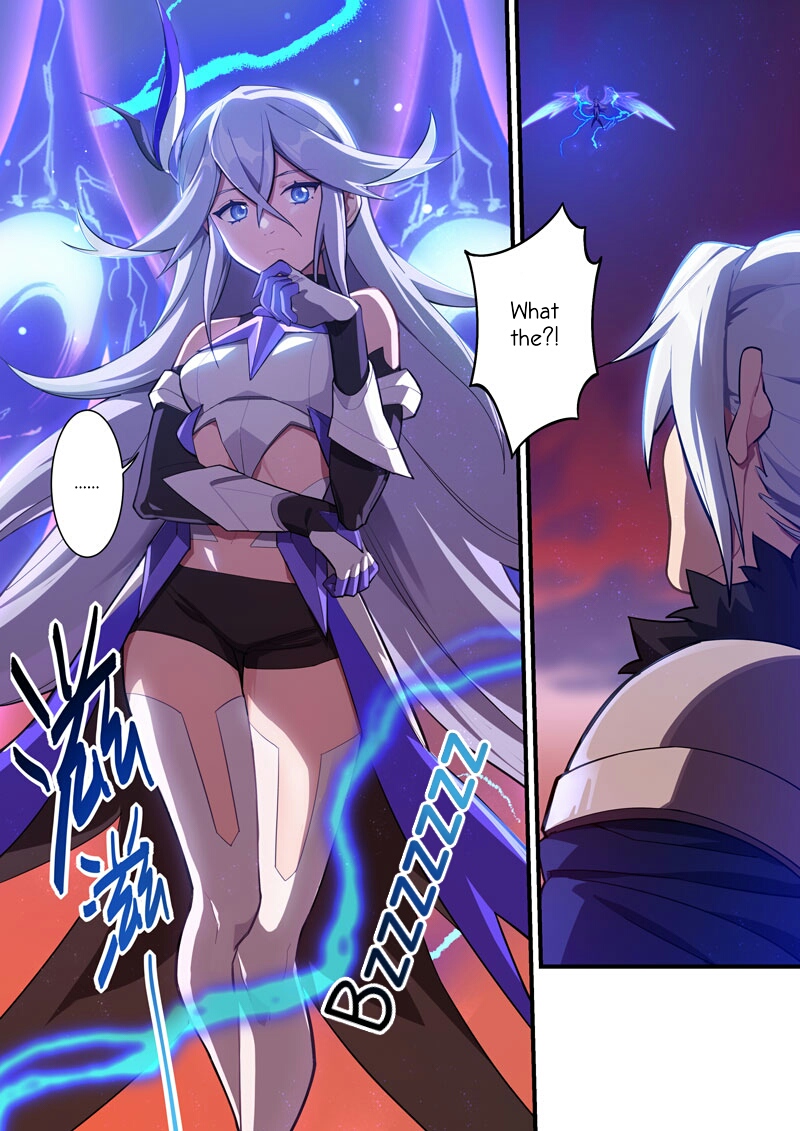 Honkai Impact 3Rd - 2Nd Lawman - Chapter 42: Flaming Permafrost