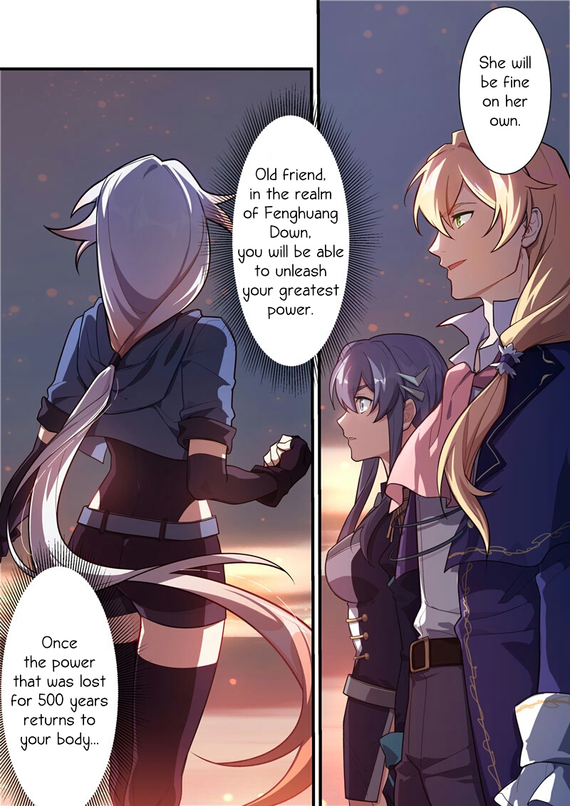 Honkai Impact 3Rd - 2Nd Lawman - Chapter 43: Dream Maze