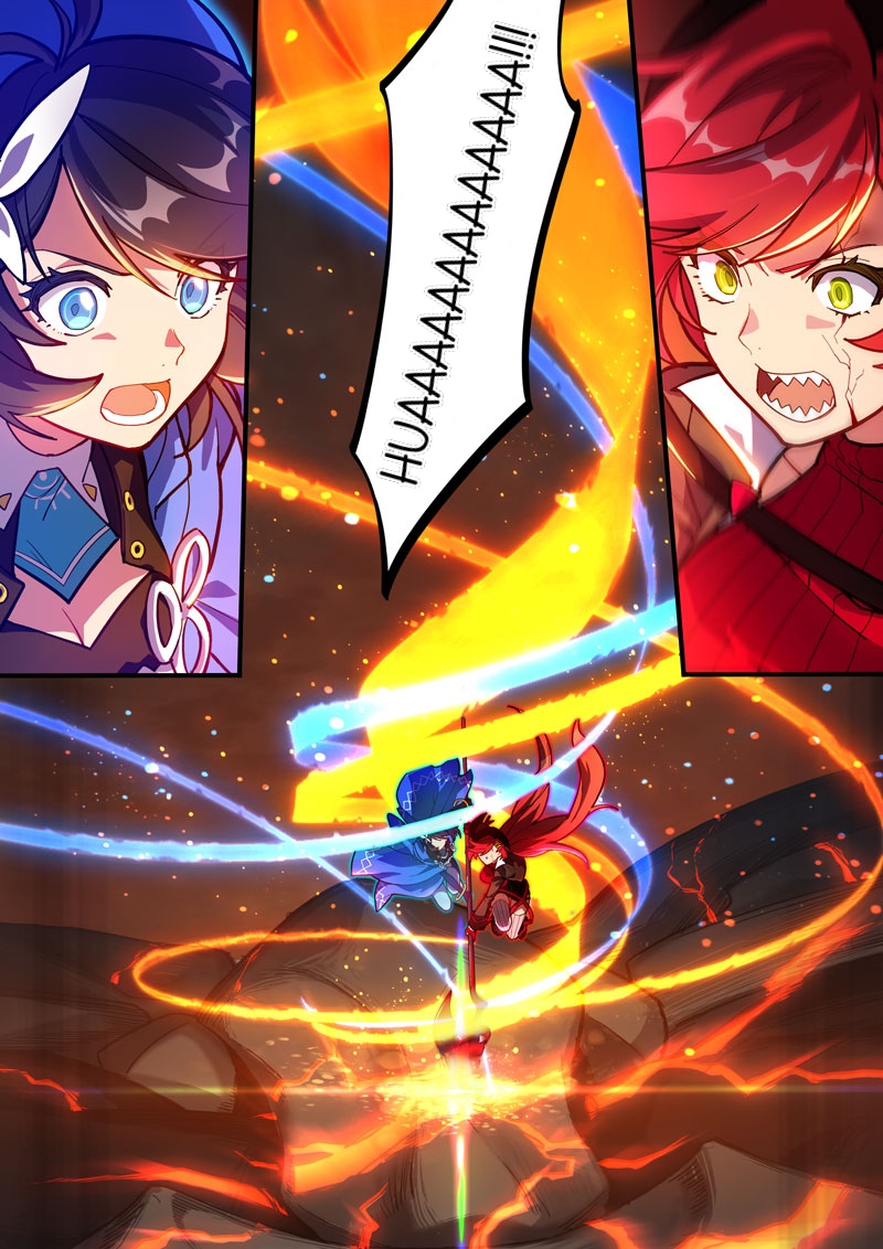 Honkai Impact 3Rd - 2Nd Lawman - Chapter 54: Dragon Slayer