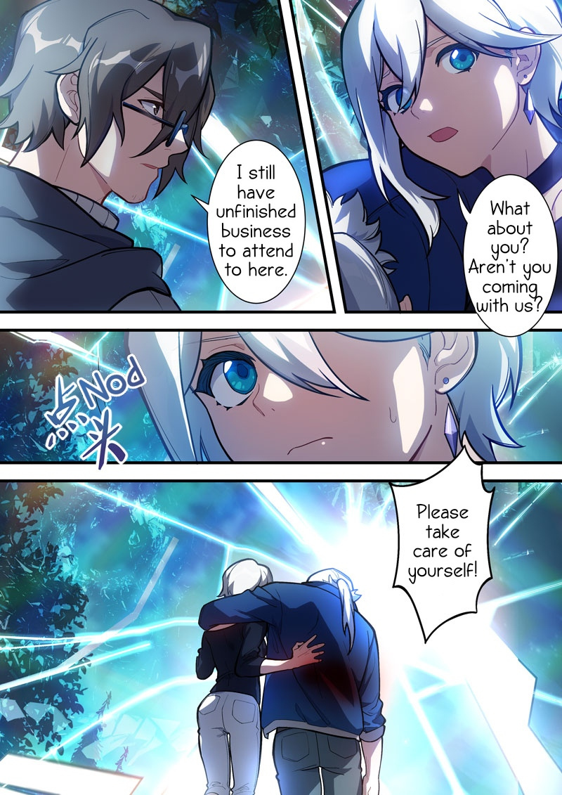 Honkai Impact 3Rd - 2Nd Lawman - Chapter 56: The Wager