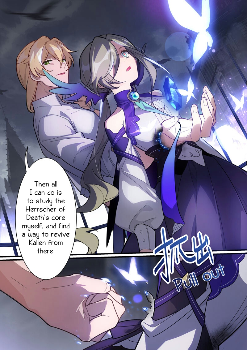 Honkai Impact 3Rd - 2Nd Lawman - Chapter 37: Obsession