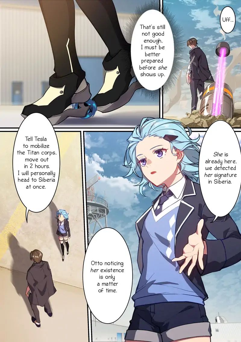 Honkai Impact 3Rd - 2Nd Lawman - Chapter 0: Prologue