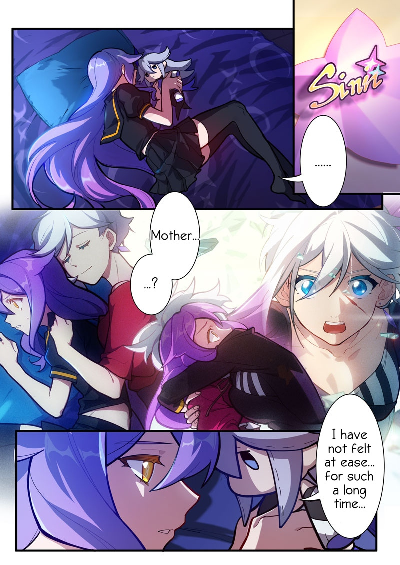 Honkai Impact 3Rd - 2Nd Lawman - Chapter 55: Awakening