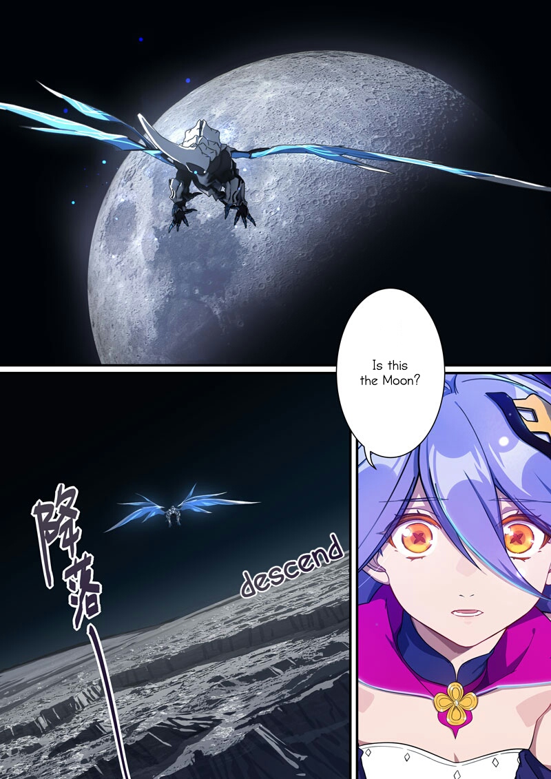 Honkai Impact 3Rd - 2Nd Lawman - Chapter 18: Gospel