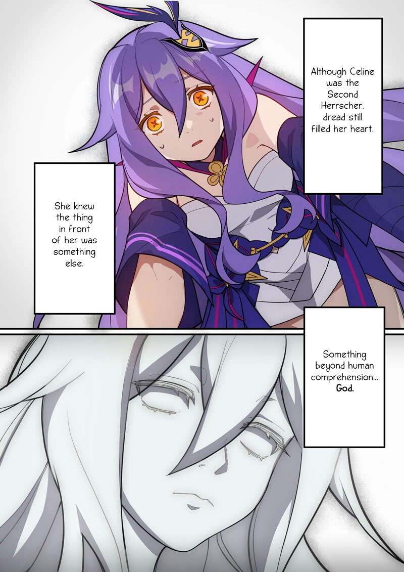 Honkai Impact 3Rd - 2Nd Lawman - Chapter 18: Gospel