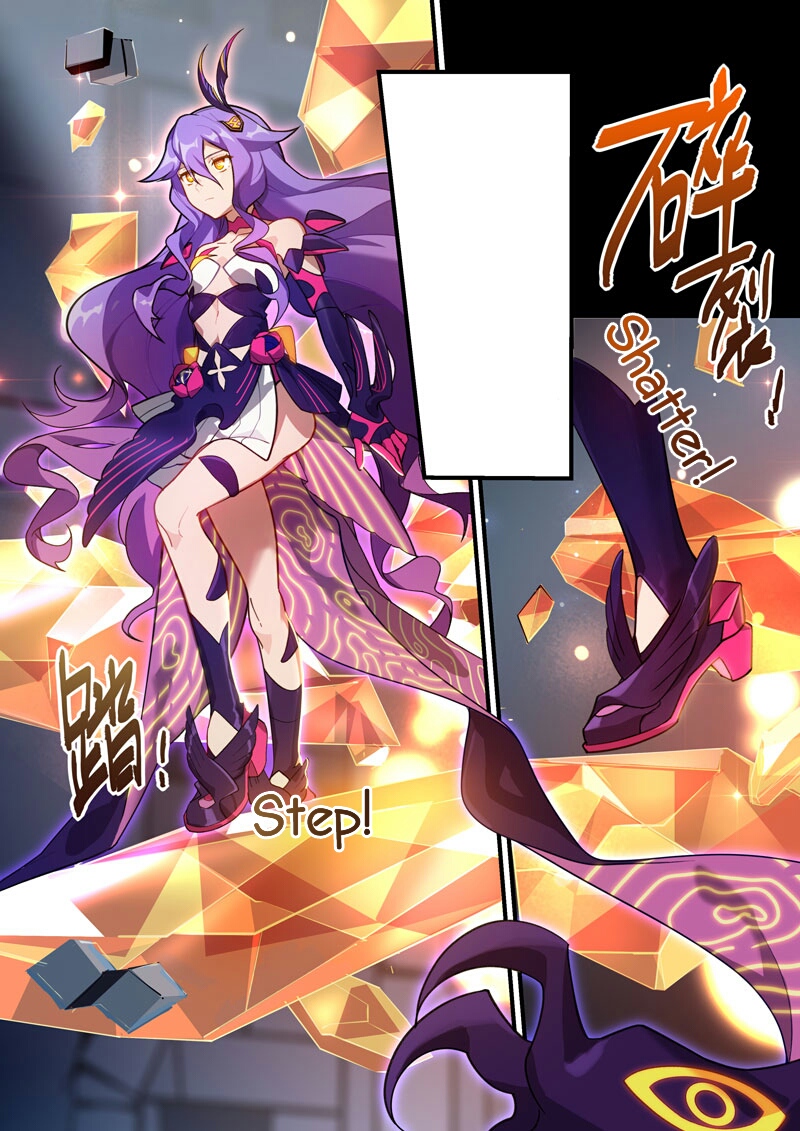 Honkai Impact 3Rd - 2Nd Lawman - Chapter 18: Gospel