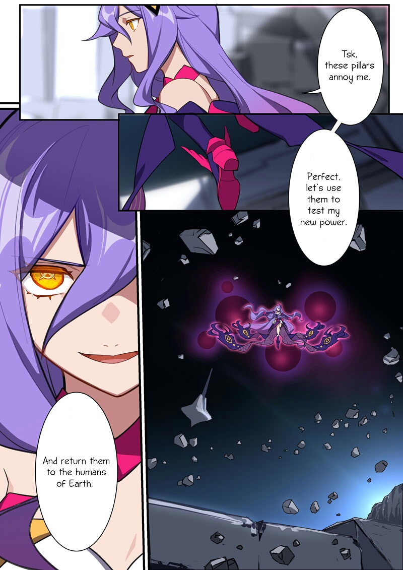 Honkai Impact 3Rd - 2Nd Lawman - Chapter 18: Gospel