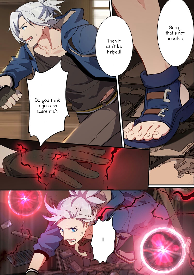 Honkai Impact 3Rd - 2Nd Lawman - Chapter 16: Promise