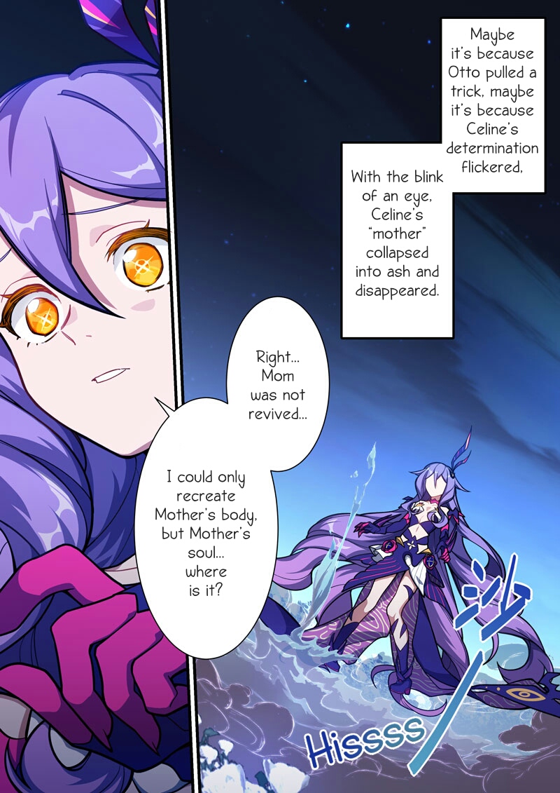 Honkai Impact 3Rd - 2Nd Lawman - Chapter 44: Soul