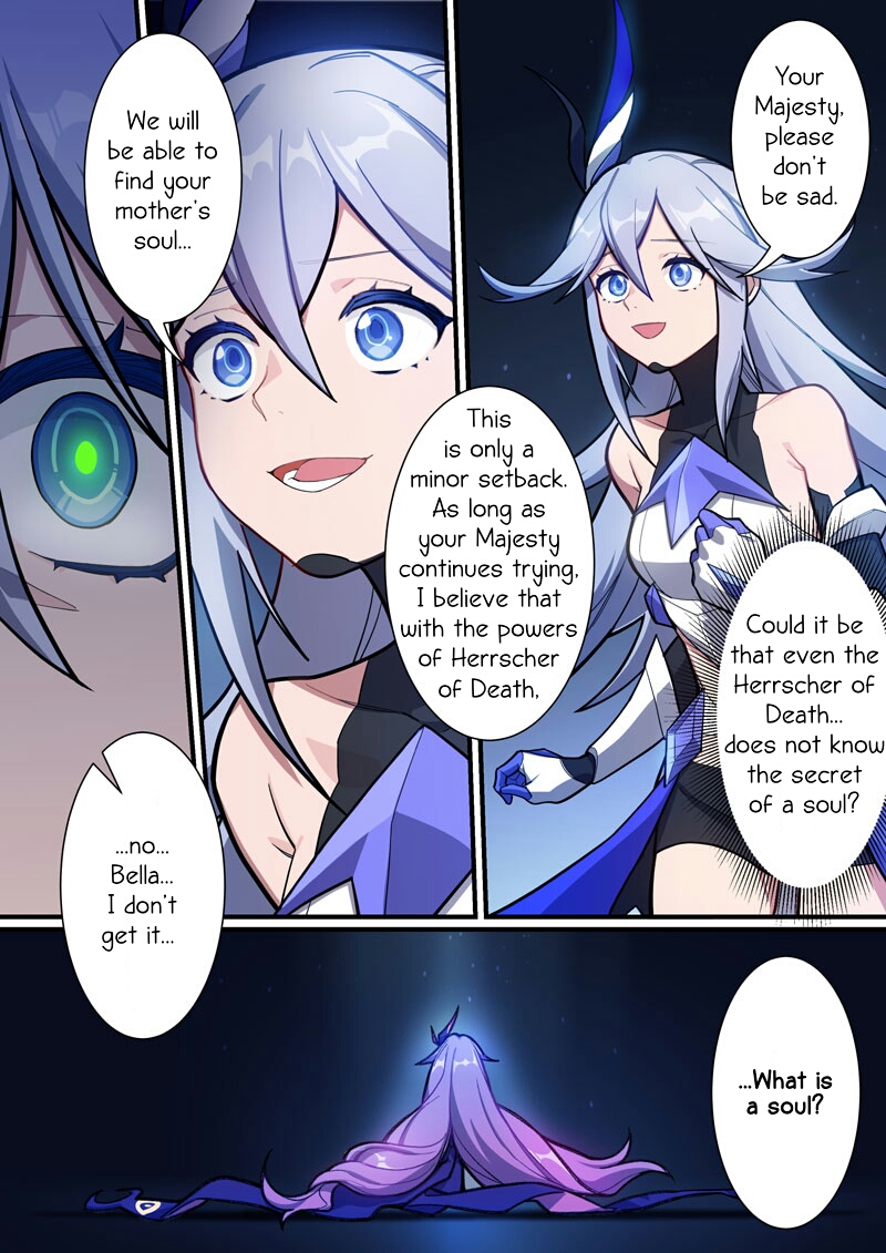 Honkai Impact 3Rd - 2Nd Lawman - Chapter 44: Soul