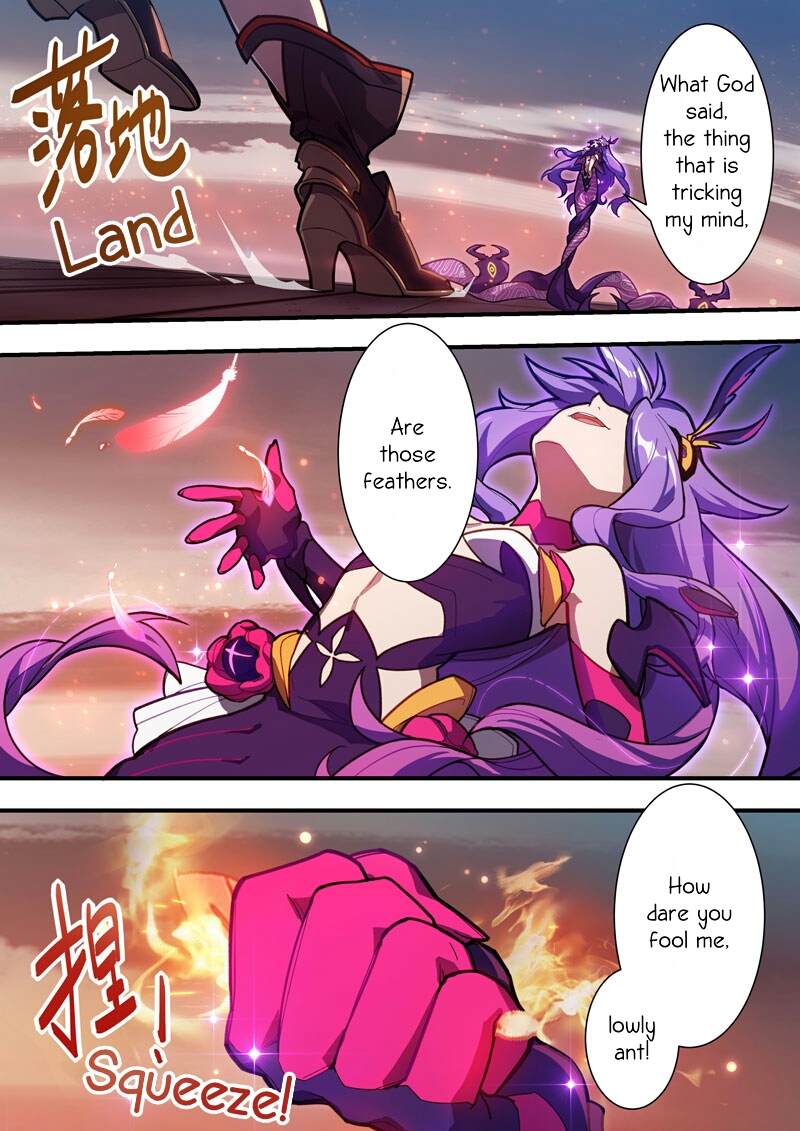 Honkai Impact 3Rd - 2Nd Lawman - Chapter 46: The Tai Xu Legend