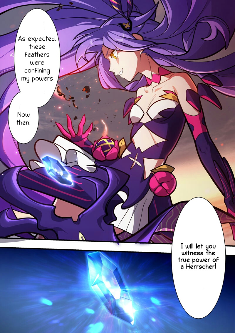 Honkai Impact 3Rd - 2Nd Lawman - Chapter 46: The Tai Xu Legend