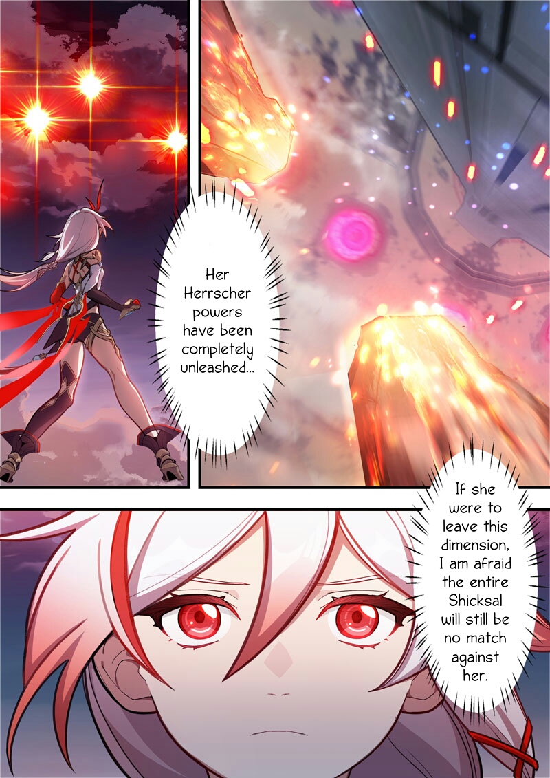 Honkai Impact 3Rd - 2Nd Lawman - Chapter 46: The Tai Xu Legend