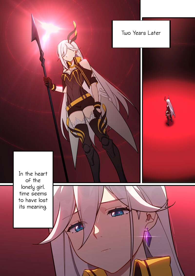 Honkai Impact 3Rd - 2Nd Lawman - Chapter 17: Dreams