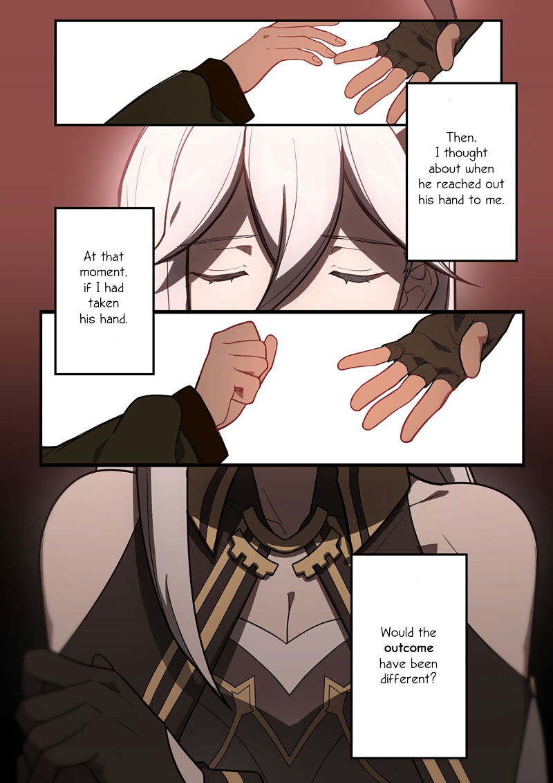 Honkai Impact 3Rd - 2Nd Lawman - Chapter 17: Dreams