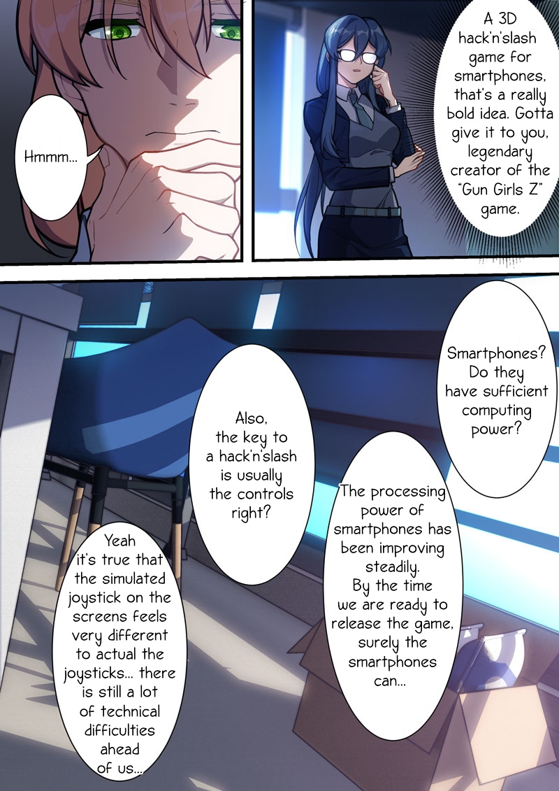 Honkai Impact 3Rd - 2Nd Lawman - Chapter 49: Peace