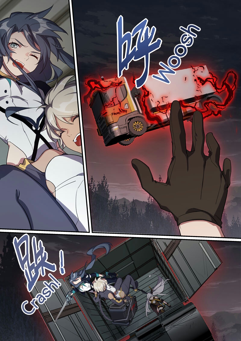 Honkai Impact 3Rd - 2Nd Lawman - Chapter 12: Youth