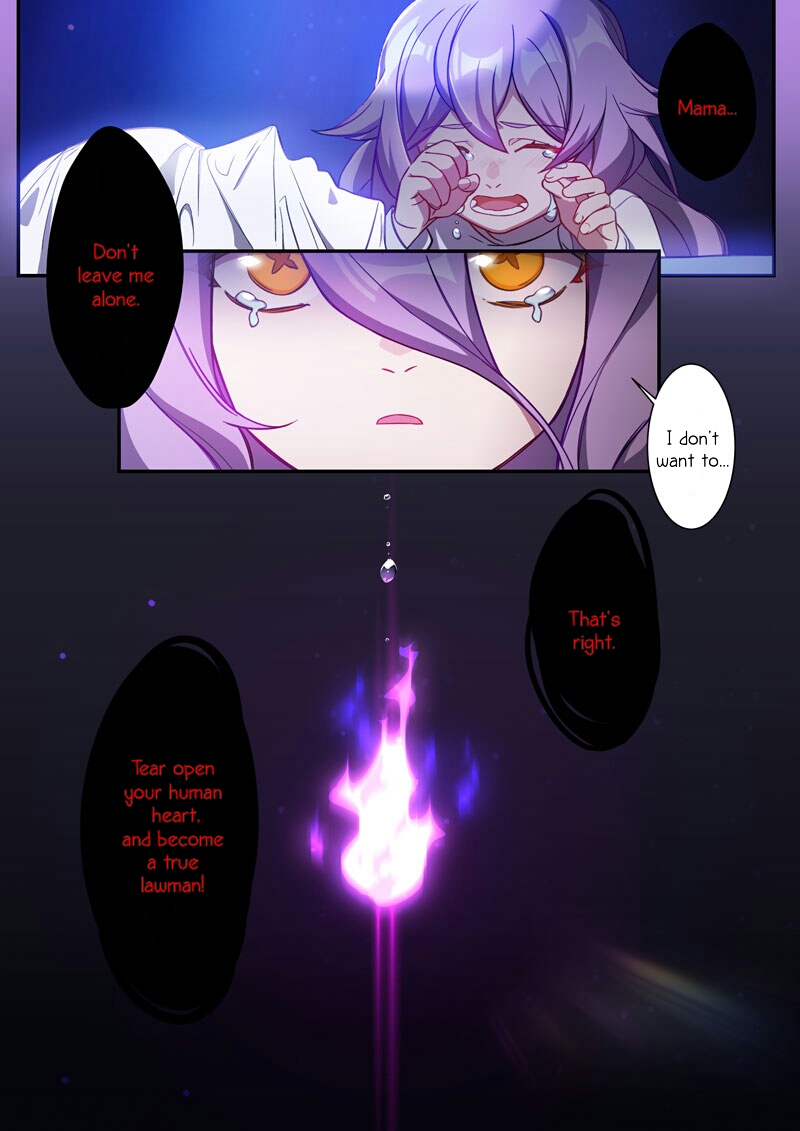 Honkai Impact 3Rd - 2Nd Lawman - Chapter 5: Fissure