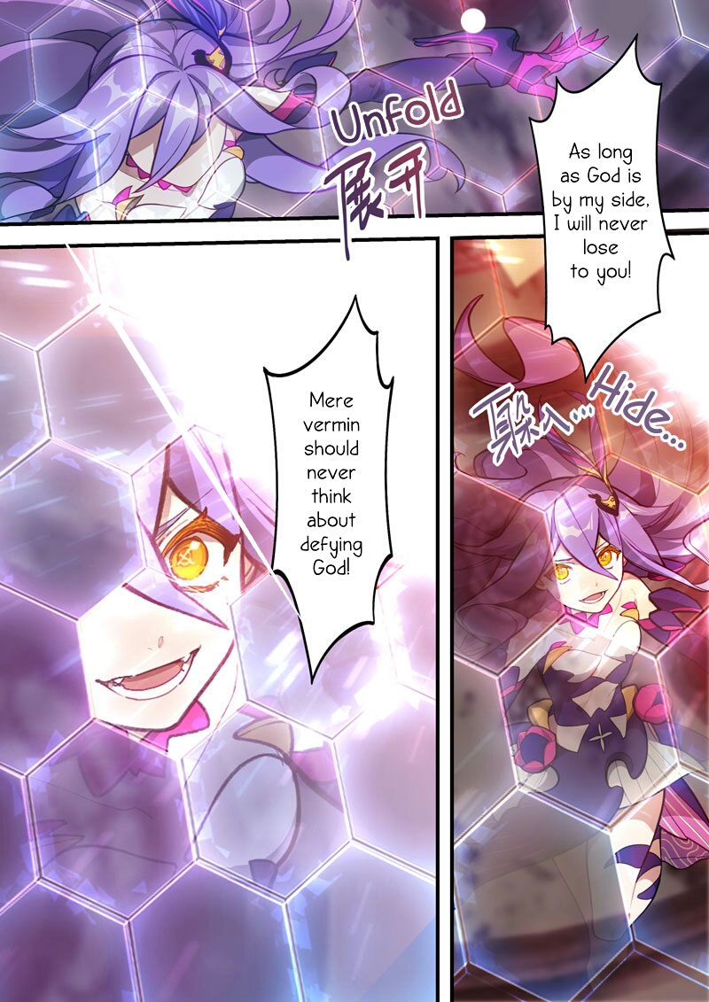 Honkai Impact 3Rd - 2Nd Lawman - Chapter 47: Slash