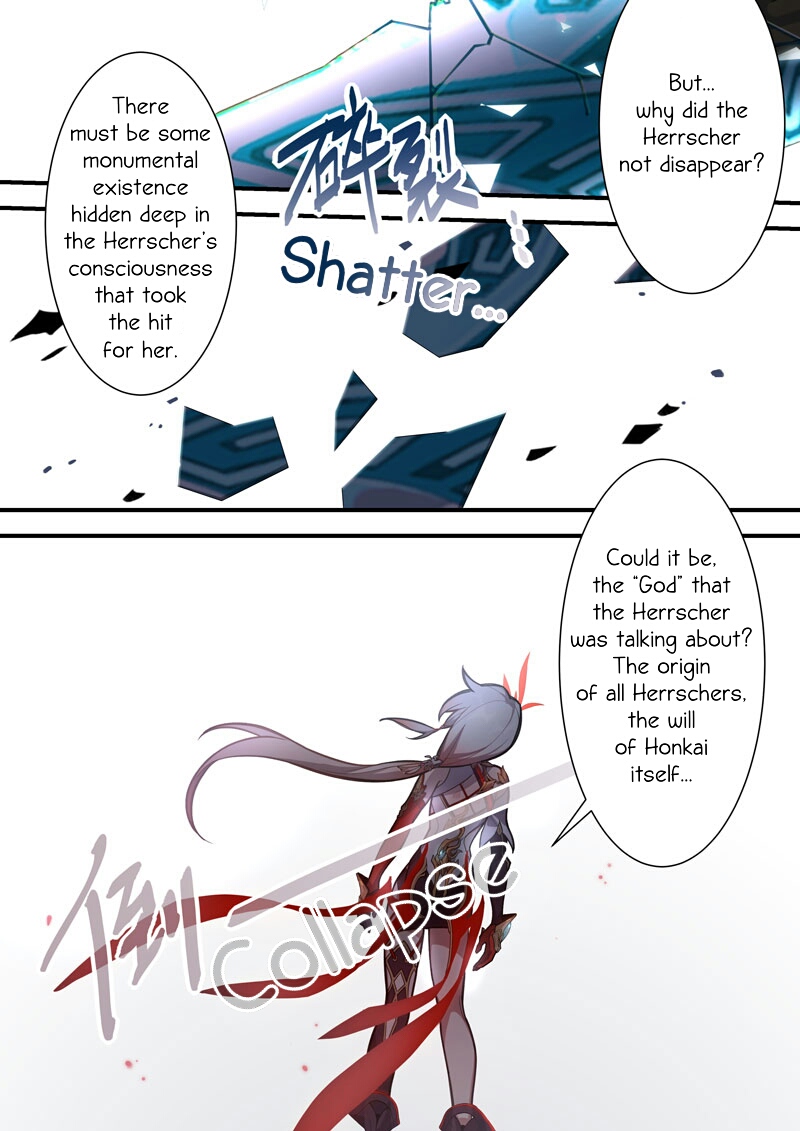 Honkai Impact 3Rd - 2Nd Lawman - Chapter 47: Slash