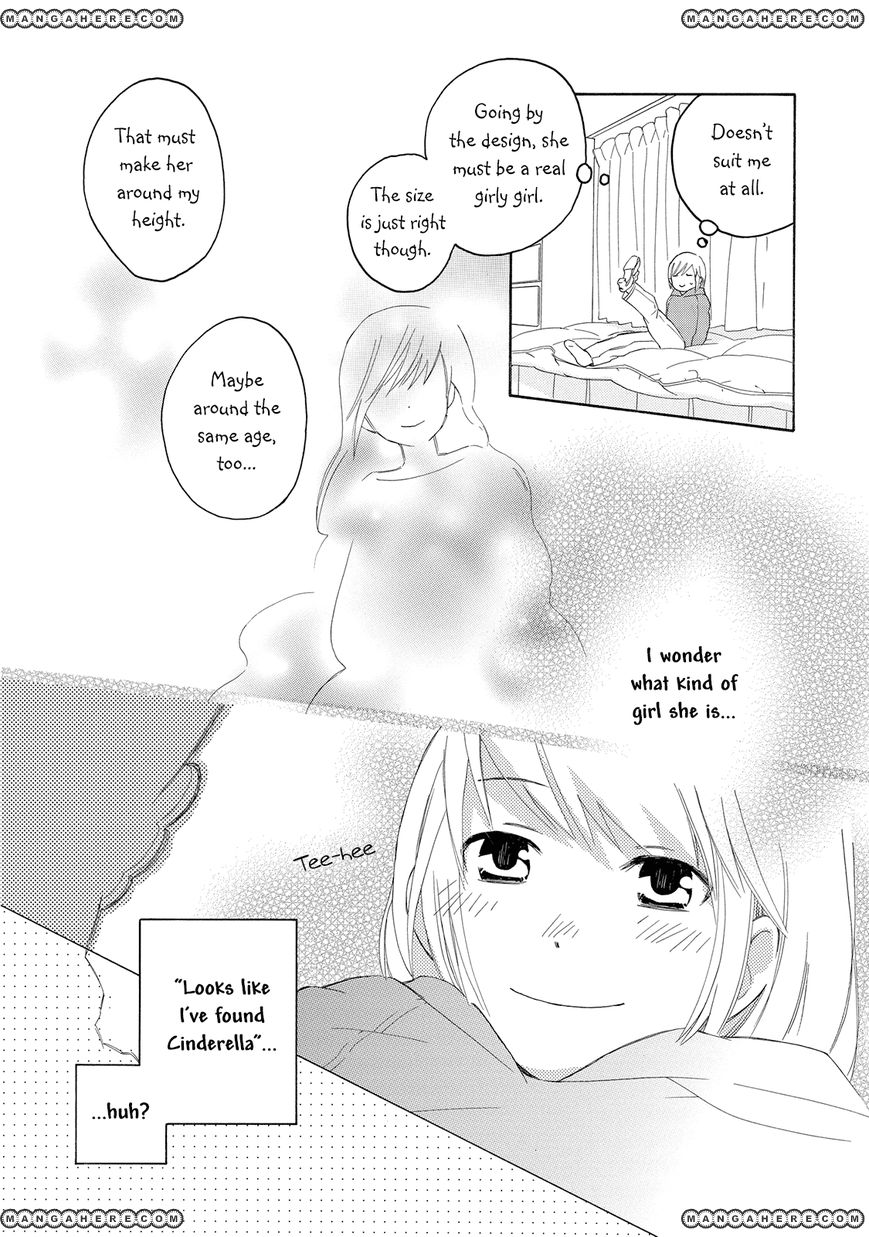 Like A Cinderella - Chapter 001