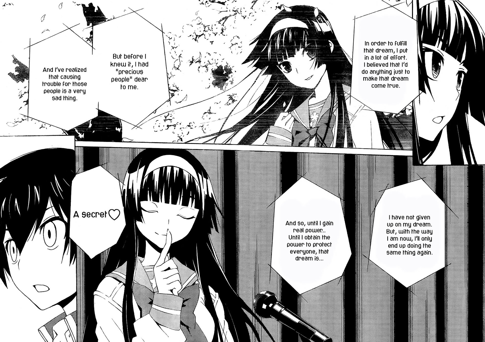 Sakura Sakura (Morishige) - Chapter 9 : Response